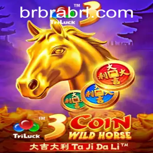 Explorando o Mundo Emocionante de 3CoinWildHorse e a Inovação BrBrBr.COM