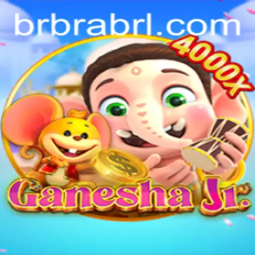 GaneshaJr: Descubra a Inovação no Mundo dos Jogos Online com BrBrBr.COM