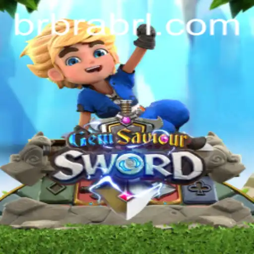 Descubra GemSaviourSword: A Nova Sensação dos Jogos com BrBrBr.COM