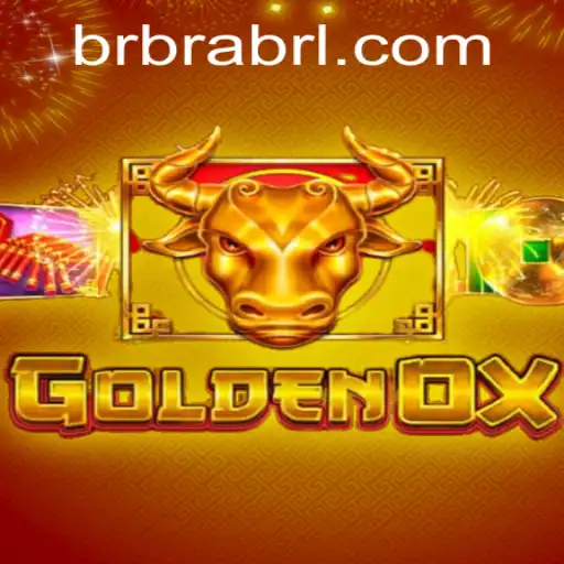 Descubra GoldenOx: O Novo Fenômeno dos Jogos