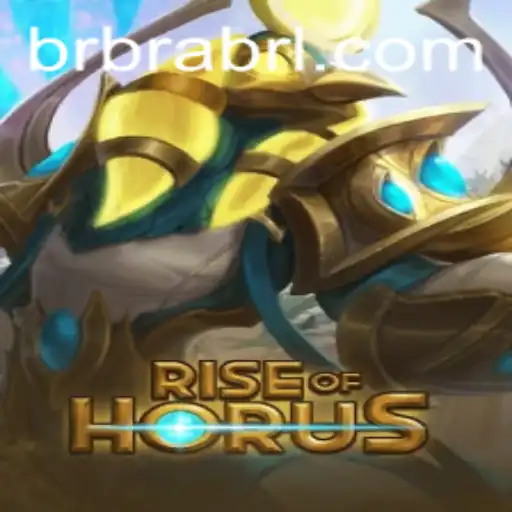 RiseofHorus: Uma Jornada Épica para se Tornar um Deus