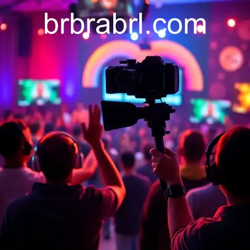 Transmissão ao vivo